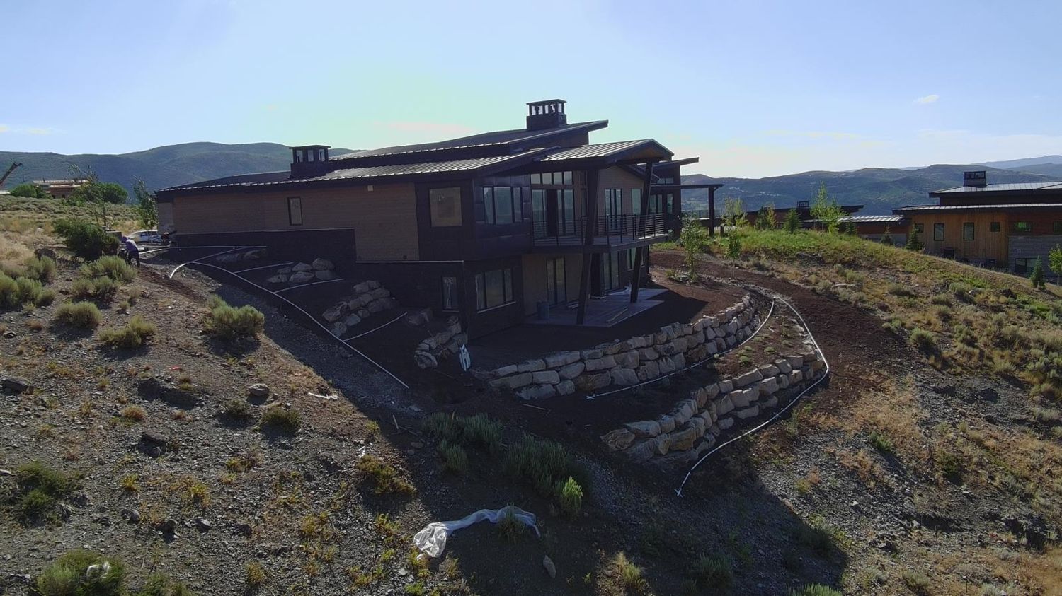 Project 03 — completed home